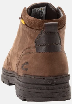 KENT Schnürboots aus echtem Leder