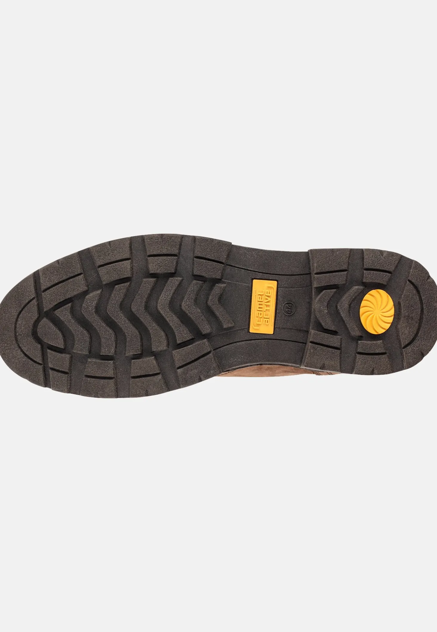 KENT Schnürboots aus echtem Leder
