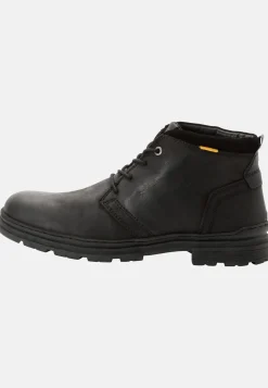 KENT Schnürboots aus echtem Leder