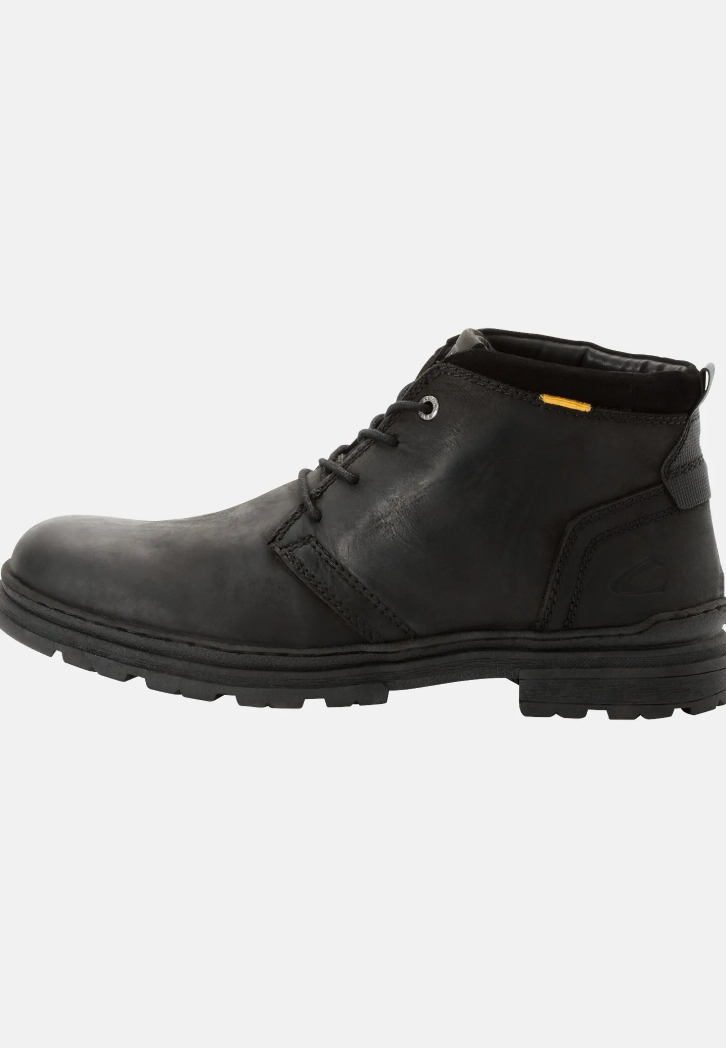 KENT Schnürboots aus echtem Leder