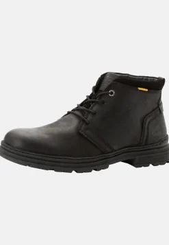 KENT Schnürboots aus echtem Leder