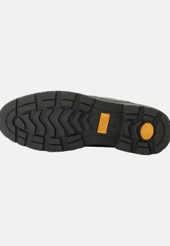 KENT Schnürboots aus echtem Leder