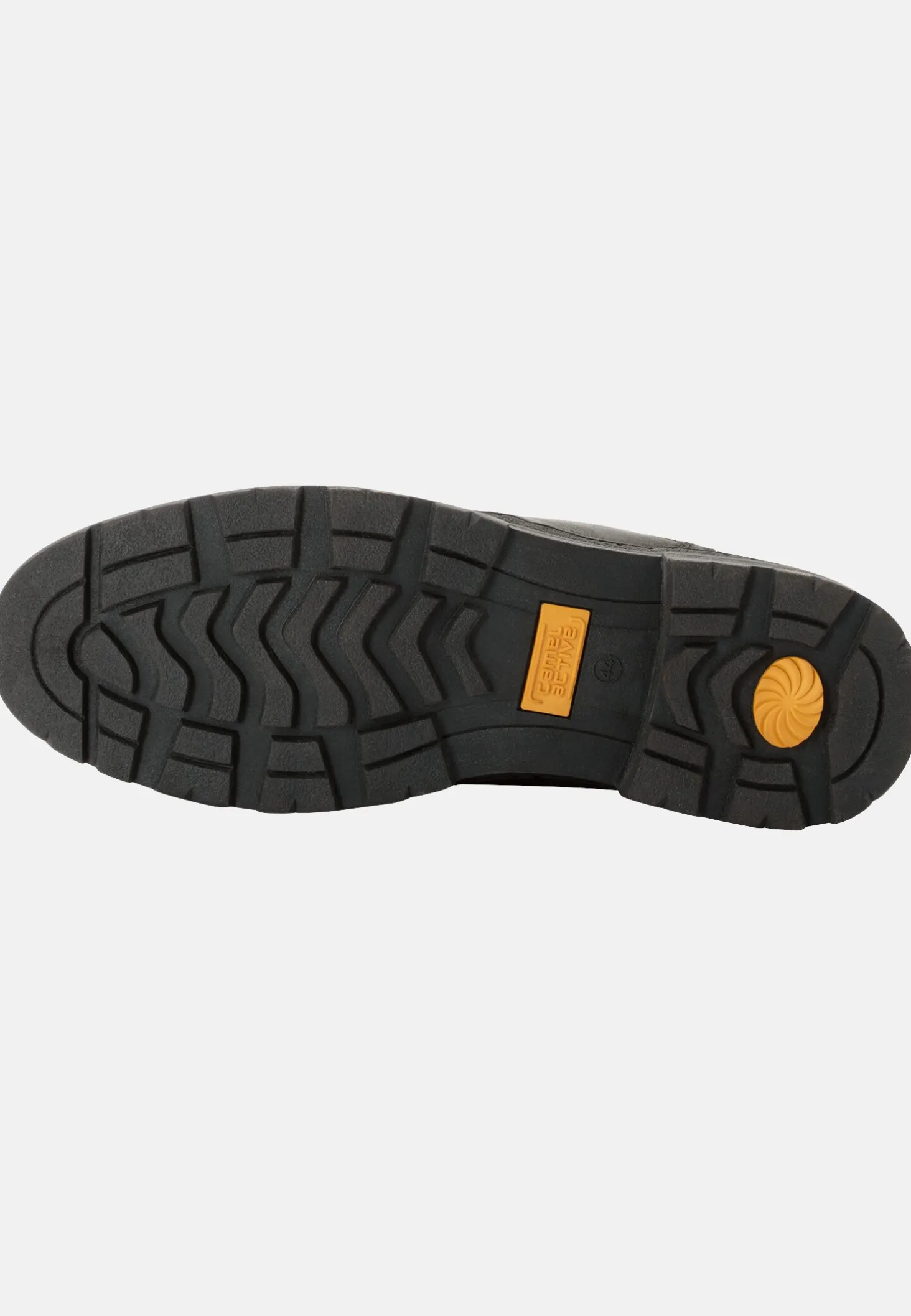 KENT Schnürboots aus echtem Leder