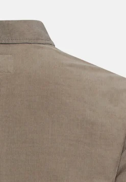 Kleid aus reiner Baumwolle