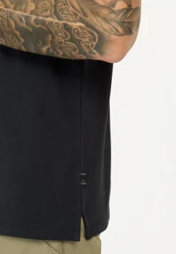 Kurzarm Poloshirt aus einem Baumwollmix