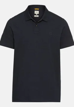 Kurzarm Poloshirt aus Organic Cotton