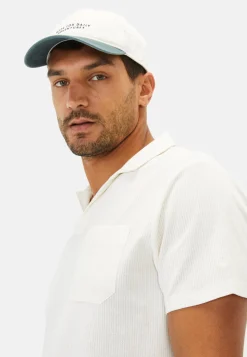 Kurzarm Poloshirt mit Brusttasche