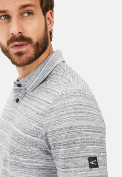 Kurzarm Poloshirt mit Cooling Effekt