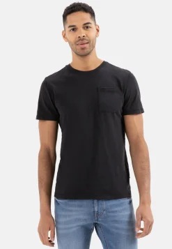 Kurzarm T-Shirt aus Bio-Baumwolle