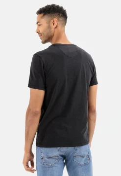 Kurzarm T-Shirt aus Bio-Baumwolle