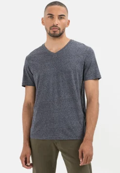 Kurzarm T-Shirt aus biologischer Baumwolle