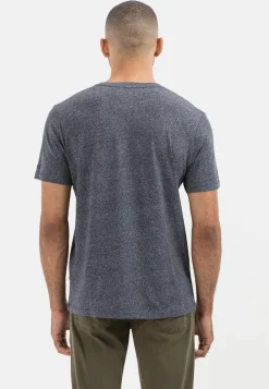 Kurzarm T-Shirt aus biologischer Baumwolle