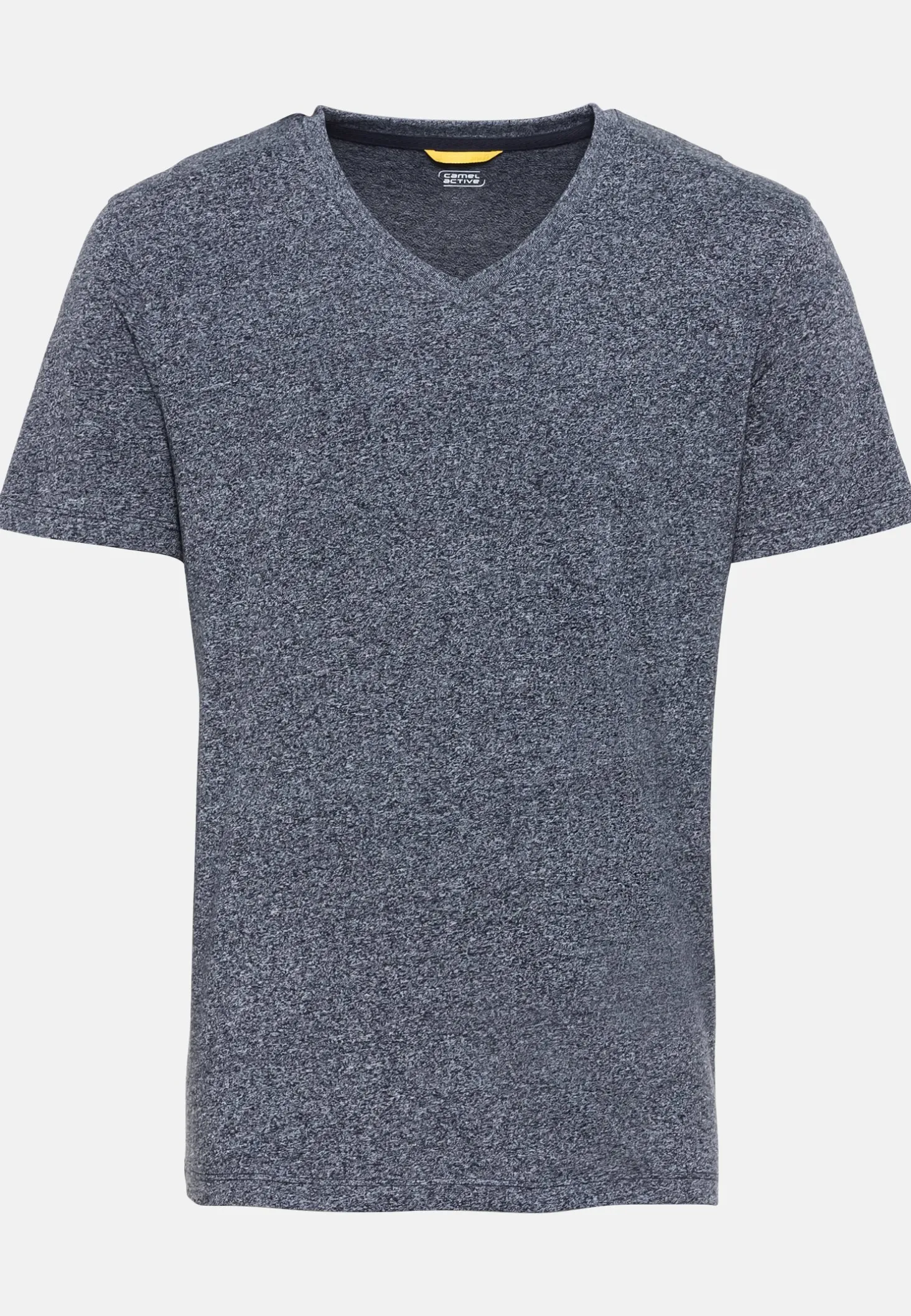 Kurzarm T-Shirt aus biologischer Baumwolle