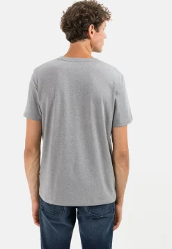 Kurzarm T-Shirt aus biologischer Baumwolle