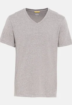 Kurzarm T-Shirt aus biologischer Baumwolle