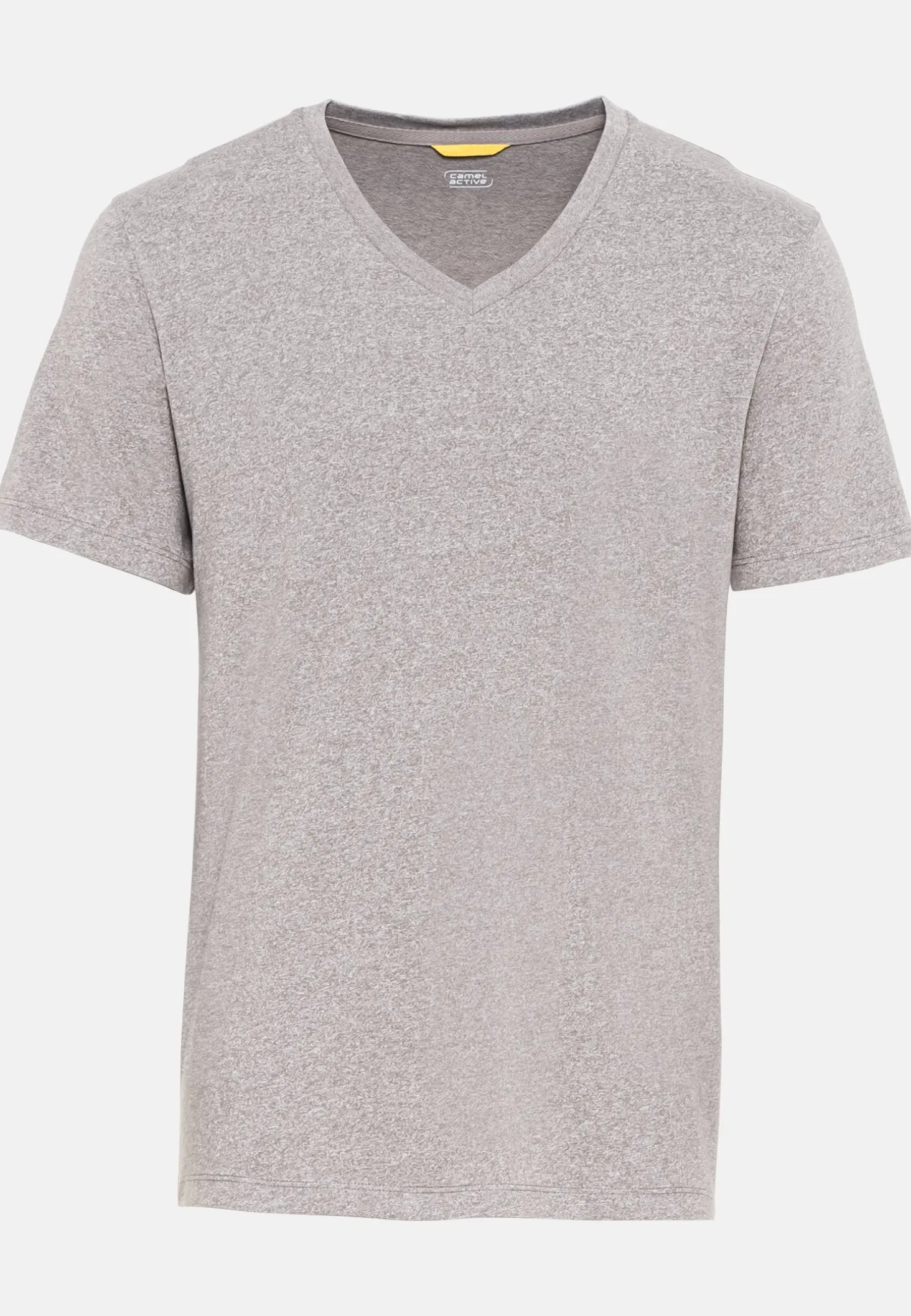 Kurzarm T-Shirt aus biologischer Baumwolle