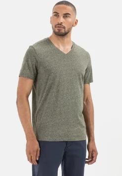 Kurzarm T-Shirt aus biologischer Baumwolle
