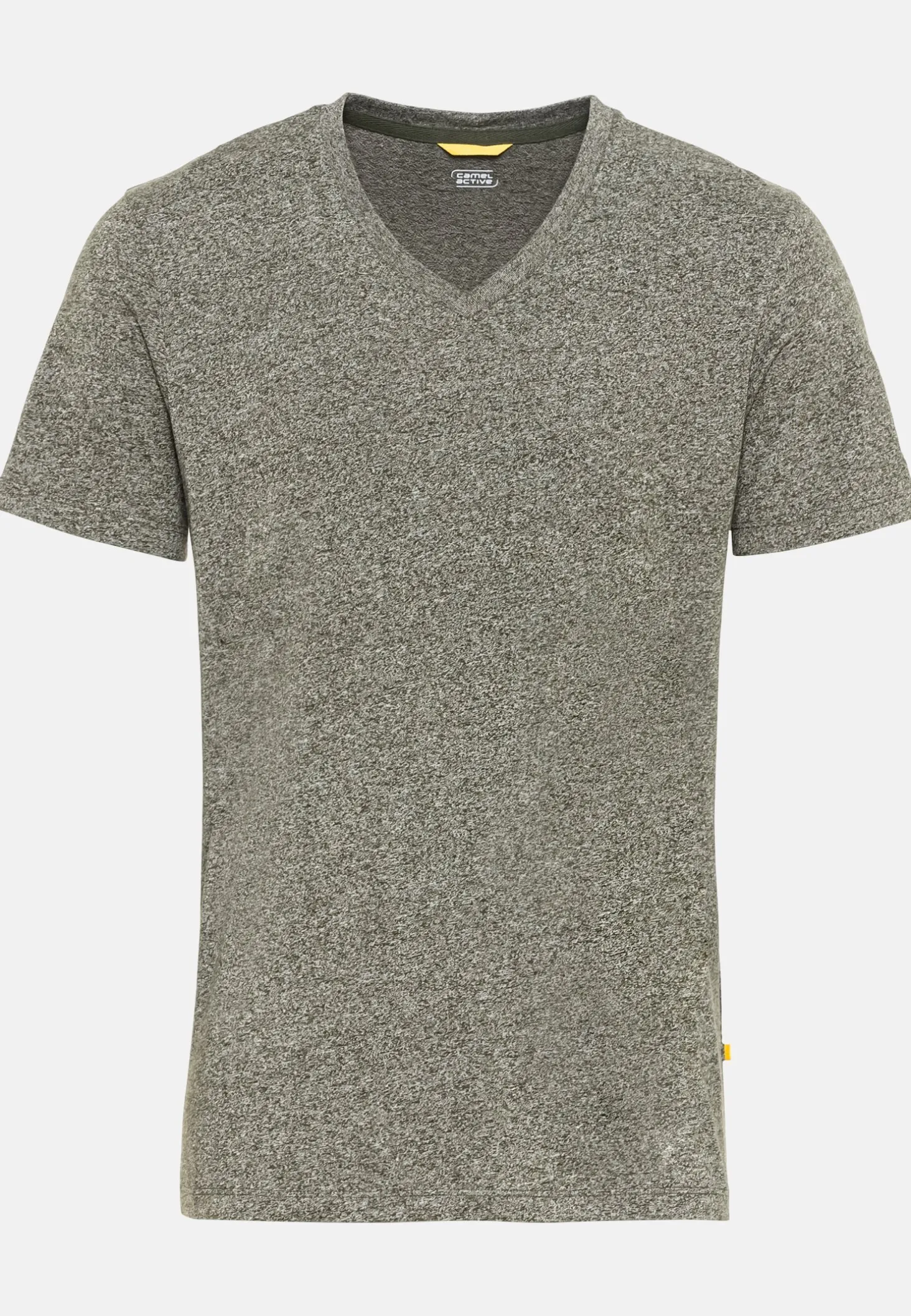 Kurzarm T-Shirt aus biologischer Baumwolle