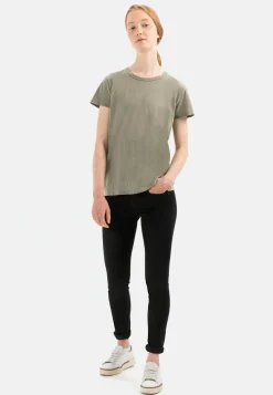 Kurzarm T-Shirt aus Organic Cotton