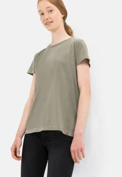 Kurzarm T-Shirt aus Organic Cotton