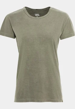 Kurzarm T-Shirt aus Organic Cotton
