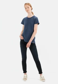 Kurzarm T-Shirt aus Organic Cotton
