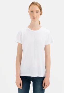 Kurzarm T-Shirt aus Organic Cotton