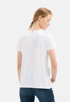 Kurzarm T-Shirt aus Organic Cotton