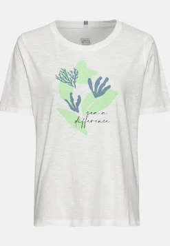 Kurzarm T-Shirt aus zertifiziertem Organic Cotton