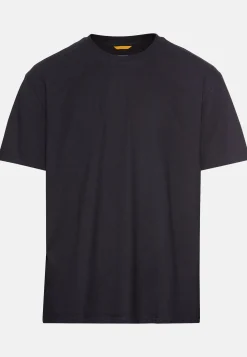 Kurzarm T-Shirt mit Print