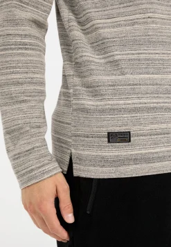 Langarm Poloshirt mit Cooling Effekt