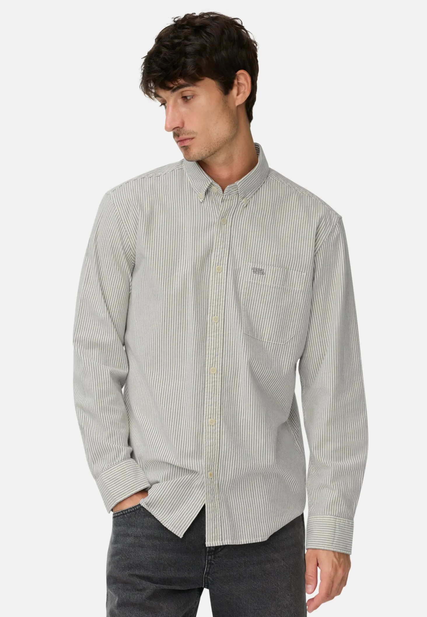Langarm Shirt mit antibakterieller Funktion