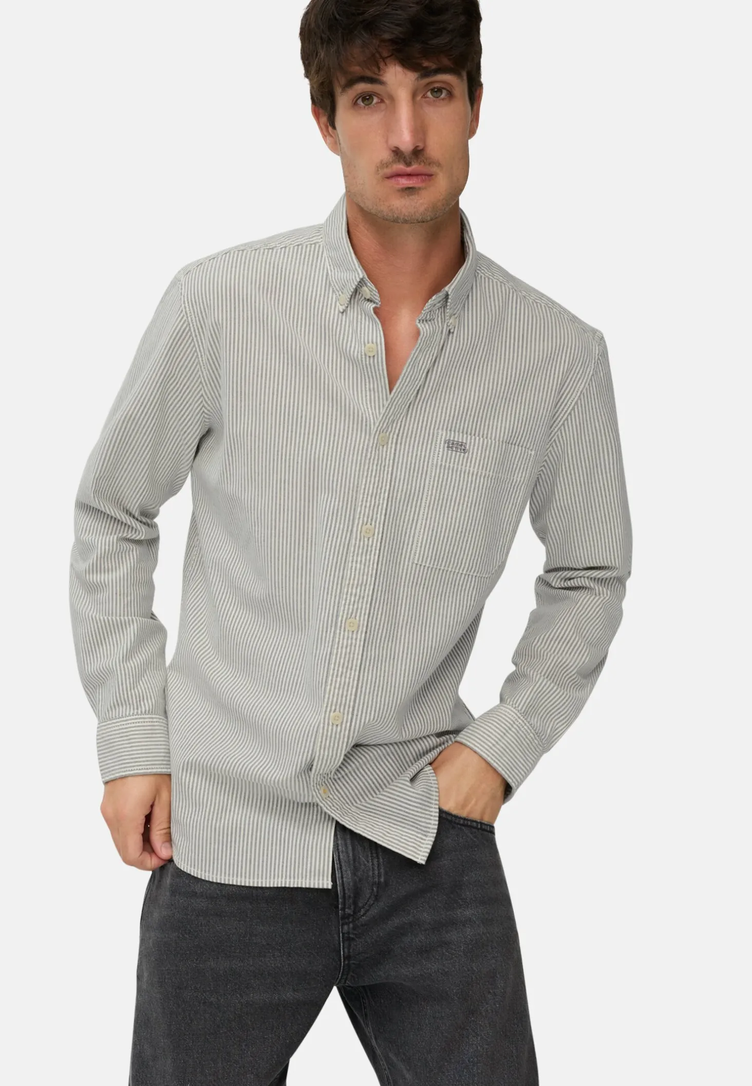 Langarm Shirt mit antibakterieller Funktion