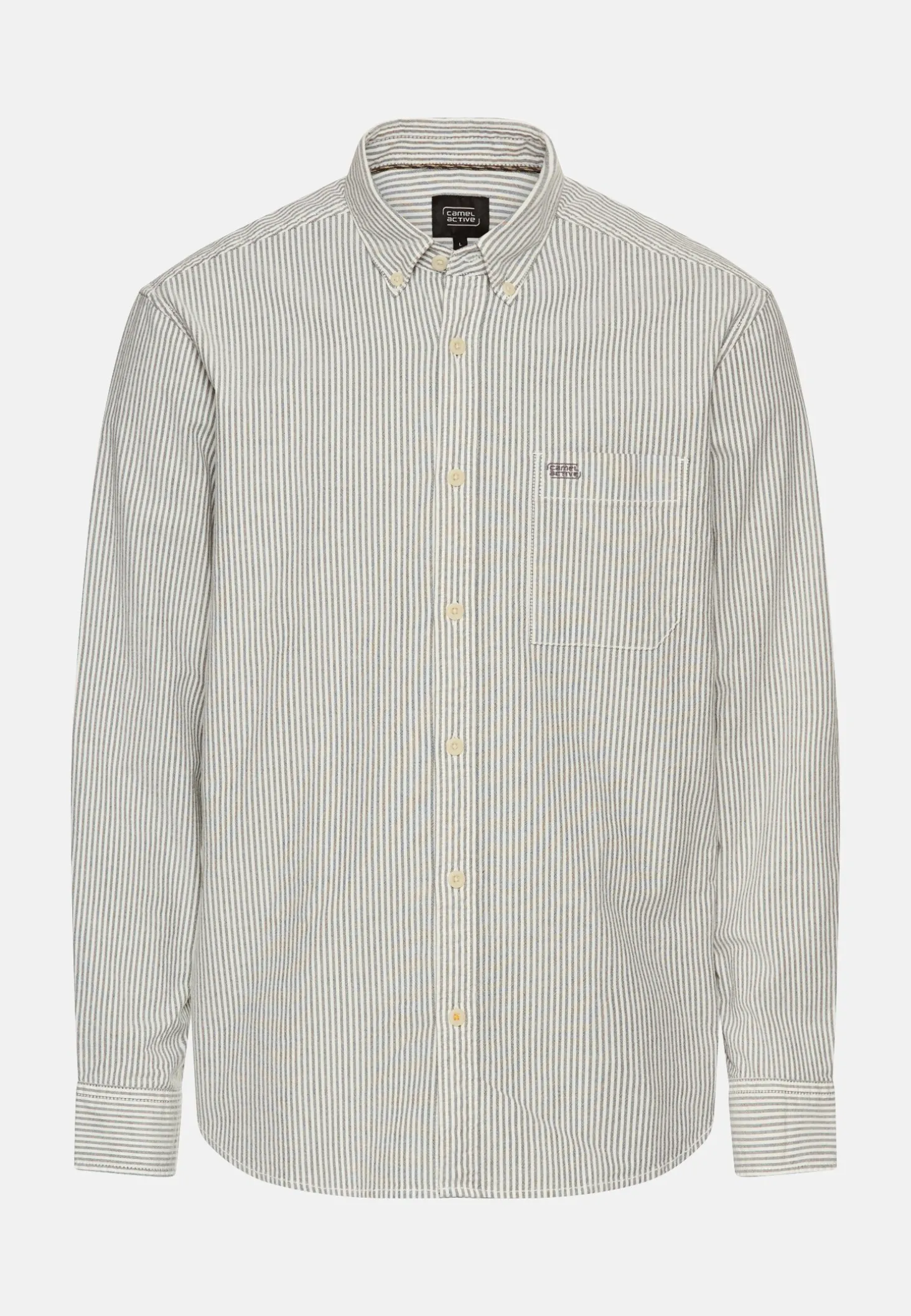 Langarm Shirt mit antibakterieller Funktion
