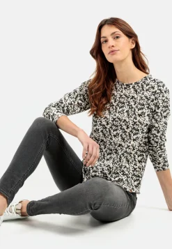 Langarmshirt aus Bio-Baumwolle