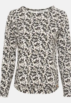 Langarmshirt aus Bio-Baumwolle