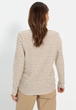 Langarmshirt aus Organic Cotton