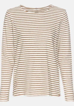 Langarmshirt aus Organic Cotton