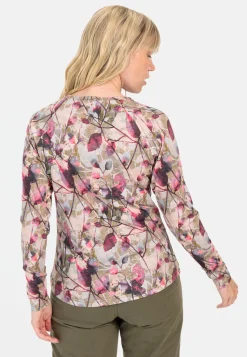 Langarmshirt aus Organic Cotton