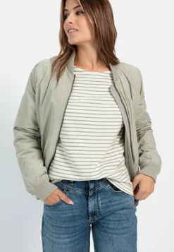 Langarmshirt aus Organic Cotton