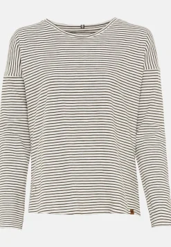 Langarmshirt aus Organic Cotton