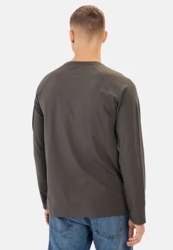 Langarmshirt mit Cooling Effekt