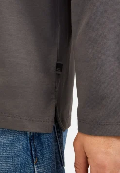 Langarmshirt mit Cooling Effekt