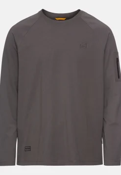 Langarmshirt mit Cooling Effekt