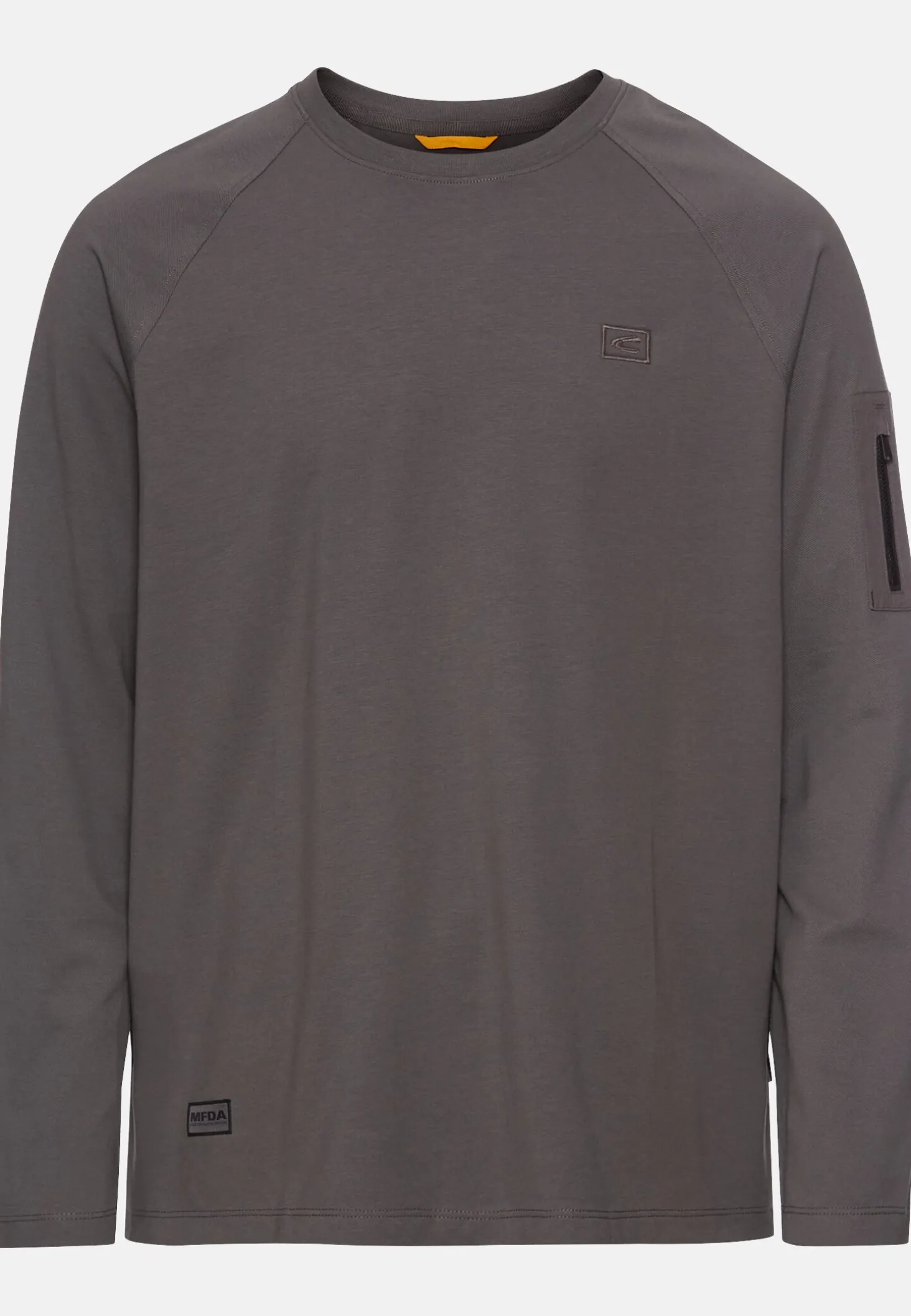 Langarmshirt mit Cooling Effekt