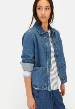 Langarmshirt mit Rundhalsausschnitt