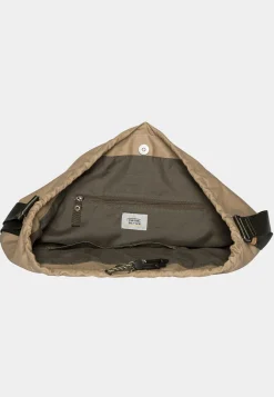 LAONA Cross Bag aus leichtem Canvas Material