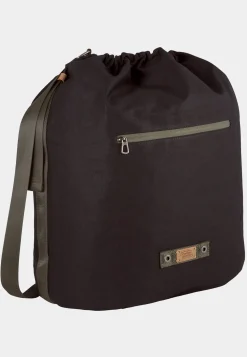LAONA Cross Bag aus leichtem Canvas Material