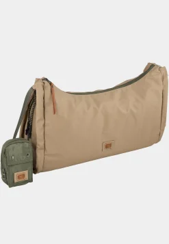 LAONA Hobobag aus Canvas