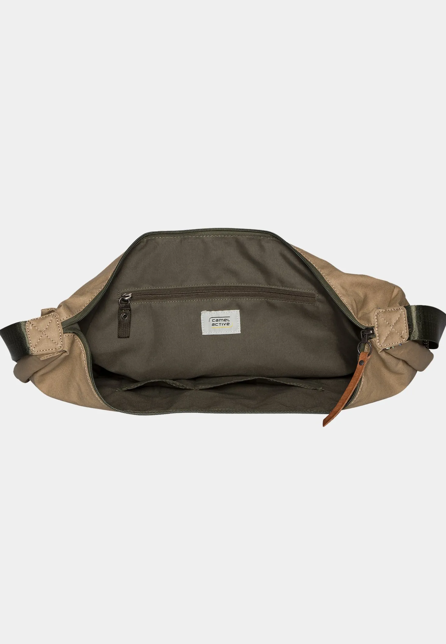 LAONA Hobobag aus Canvas